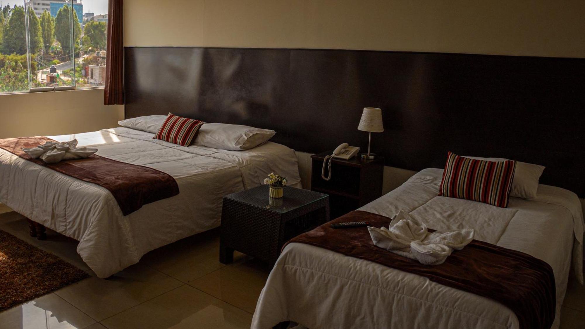 Hotel Montecristo Арекуипа Екстериор снимка